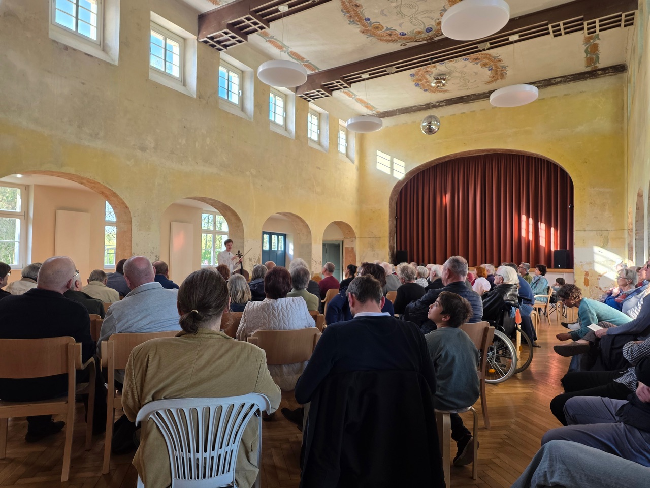 Konzert im Ballsaal